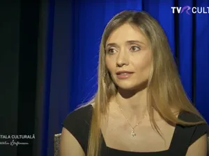 O româncă este expertă în securitate cibernetică și predă în California. Raluca Ada Popa este în top Foto: captură video TVR