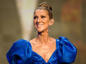 Celine Dion- Foto: WOMEN HEALTH