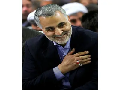 Qassem Soleimani