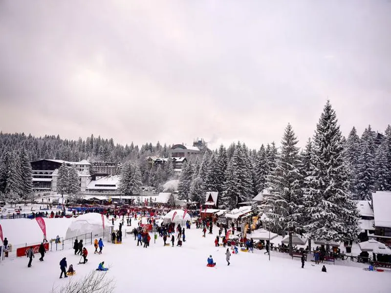 Poiana Brașov / Foto: Inquam Photos / Alex Nicodim