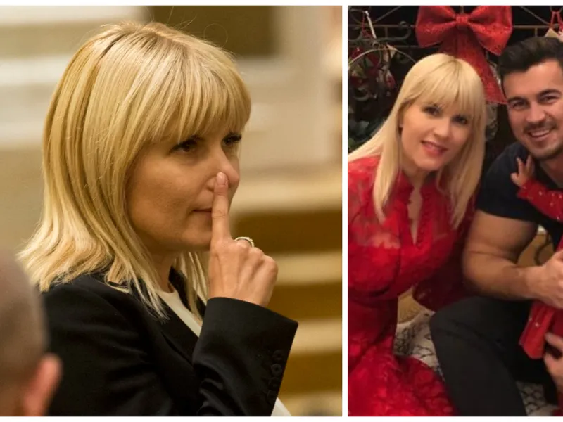 Elena Udrea, permisie respinsă. Mesaj sfâșietor din pușcărie pentru fiica ei, în prima zi de școală - Foto: Profimedia/Facebook(imagine cu rol ilustrativ)