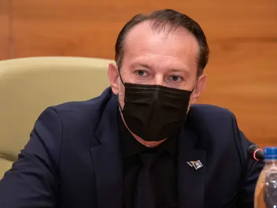 Premierul Florin CÎţu a afirmat că Guvernul va relaxa săptămâna viitoare condiţiile pentru desfăşurarea târgurilor de la 1 iulie. / Foto: news.ro