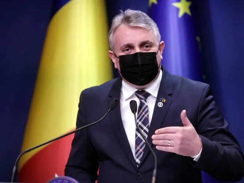 Lucian Bode, despre extrădarea Elenei Udrea/FOTO: Facebook/LucianBode