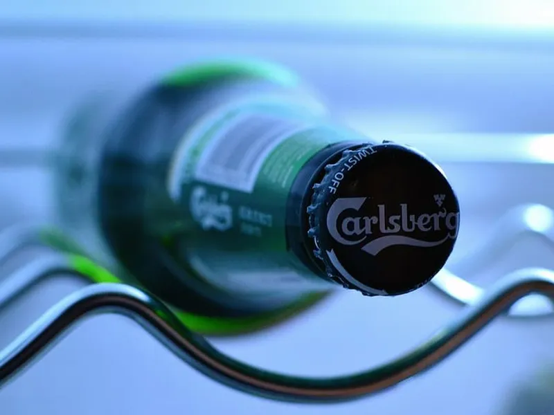 Carlsberg îşi vinde afacerile din Rusia - Foto: PXFuel