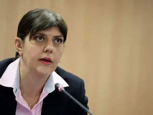 Laura Codruța Kovesi - Foto: Profimedia