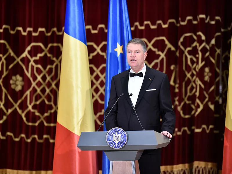 Iohannis: A fost un an infernal pentru personalul din medicina de urgenţă / presidency