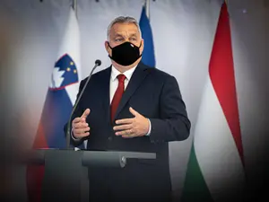 Premierul Ungariei, Viktor Orban/FOTO: Facebook