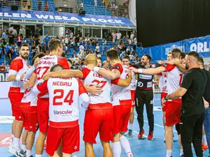 Handbal masculin: Dinamo, campioana României, a treia victorie în Liga Campionilor - FOTO: Facebook CS Dinamo(imagine cu rol ilustrativ)