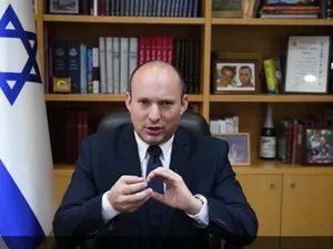 Naftali Bennett/FOTO: youtube.com