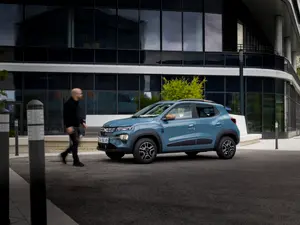 Mașinile electrice făcute în China pierd eco-bonusul. Cine va mai lua Dacia Spring la preț întreg? - Foto: Renault - Dacia - Imagine cu rol ilustrativ