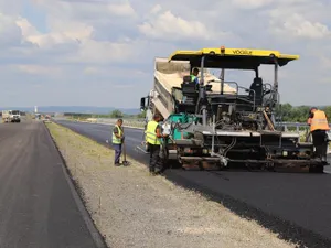 Autostrada Sebeș-Turda/ Foto: FB