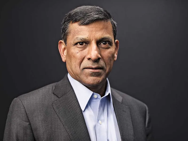 Raghuram Rajan