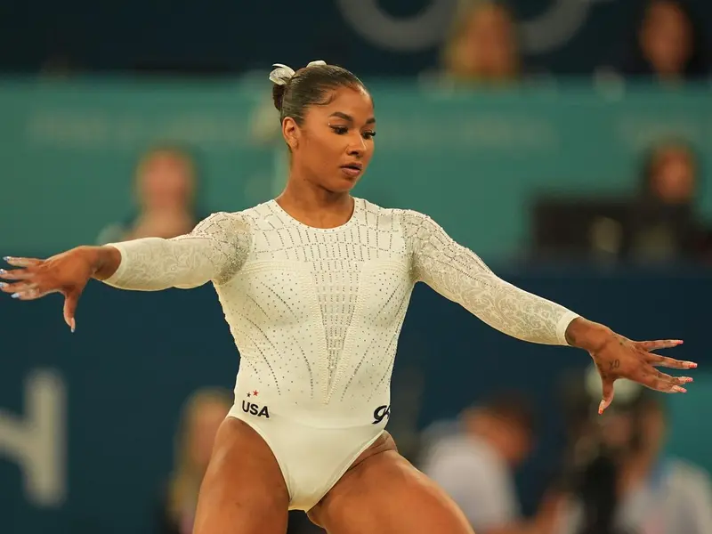 Jordan Chiles și-ar putea păstra medalia de bronz. Ce dovadă are Federația Americană de Gimnastică - Foto: Profimediaimages.ro