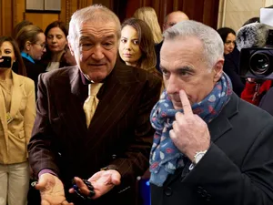 Becali îl acuză pe Călin Georgescu de manipulare: "Serviciile secrete să-i oprească candidatura" - Foto: Profimedia images