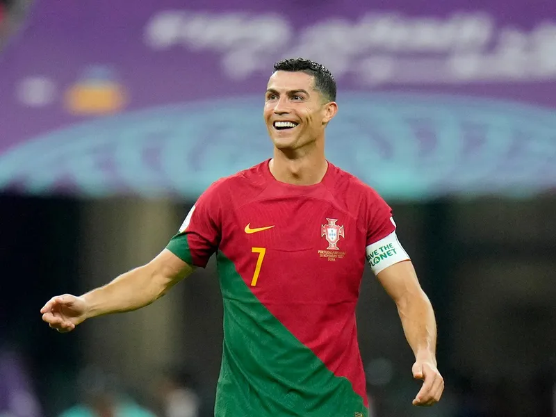 Cristiano Ronaldo - Foto: Profimedia