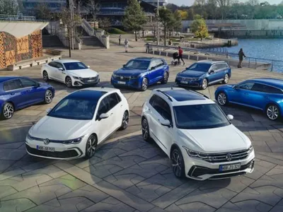 Gigantul industriei auto germane se teme de încetinirea vânzărilor în 2024. Oamenii nu mai au bani - Foto: Volkswagen