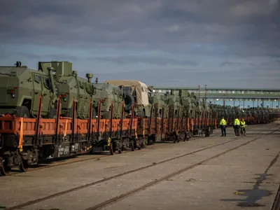 10.000 de militari români și străini au participat la un exercițiu complex NATO Foto: Shape NATO