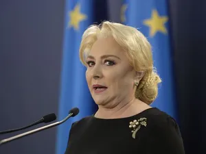 Viorica Dăncilă, pro-UE, dar susținând Rusia