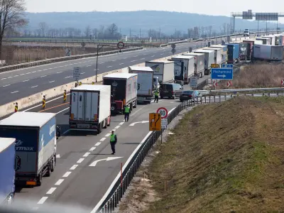 În timp ce România sărbătoarește Air Schengen, Austria nu renunță la veto: „Ne păstrăm identitatea” - Foto: Profimedia Images