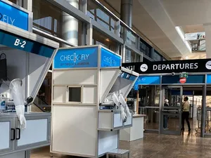 Testele COVID se fac chiar pe aeroportul din Tel Aviv