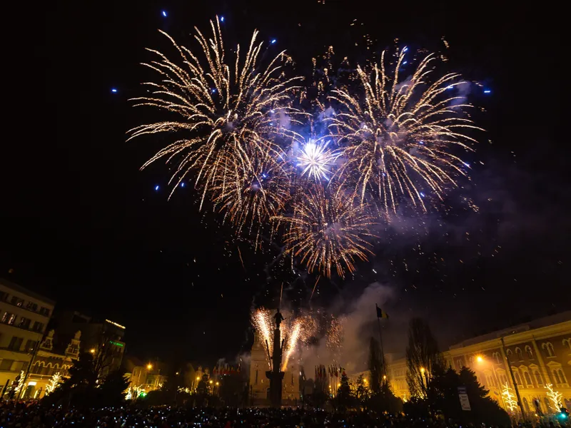 Oamenii cu cel mai ridicat IQ din lume sărbătoresc Revelionul la Cluj/Foto: monitorul de cluj