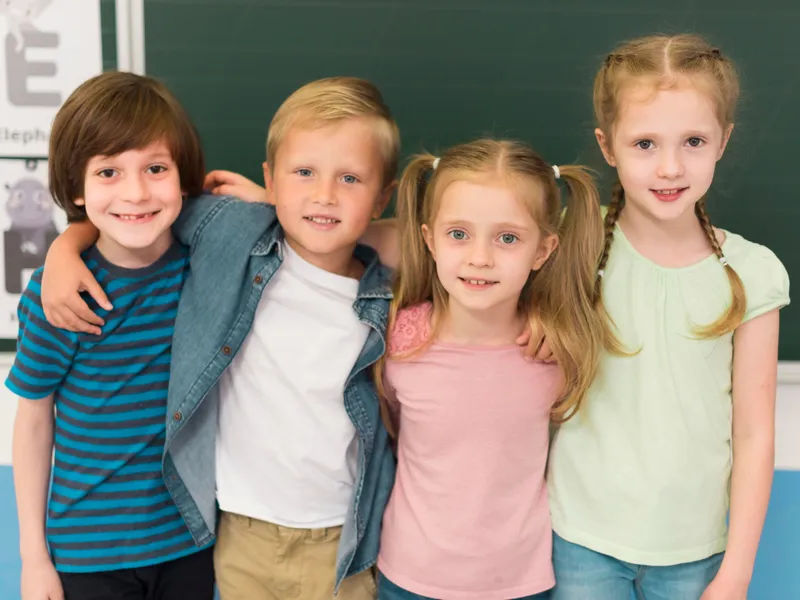 Un copil a fost ținut în debaraua grădiniței. De ce l-au pedepsit educatoarele? Foto: Freepik (fotografie cu caracter ilustrativ)