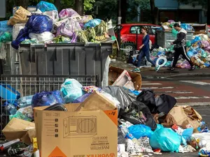 România, pe ultimul loc în UE la producția și reciclarea deșeurilor, 2 ani la rând. Austria, în top - Foto: Profimedia images - Caracter ilustrativ