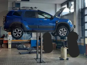 TOP-ul celor mai proaste mașini de 6-11 ani vechime, realizat de TÜV. Modelele Dacia conduc detașat - Foto: Facebook/Dacia Duster Trails & Technical - Imagine cu rol ilustrativ