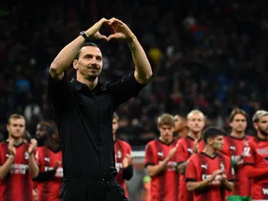 Atacantul de legendă Zlatan Ibrahimovici a ieșit la pensie - Foto: Profimedia Images