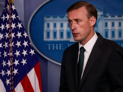 Jake Sullivan a subliniat importanța unității transatlantice și a grupului B9/FOTO: axios.com