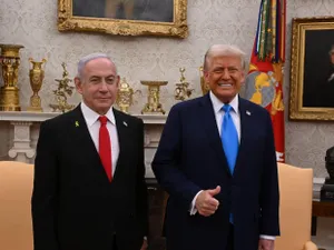 Trump vrea să strămute populația din Gaza, dar ONU avertizează: „Este o crimă internațională”: FOTO - Profimedia(imagine cu rol ilustrativ)