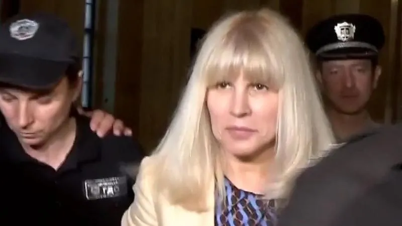 Fostul ministru al Turismului Elena Udrea a fost extrădată din Bulgaria / Foto: antena3.ro