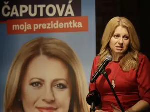 Victoria Zuzanei Čaputová