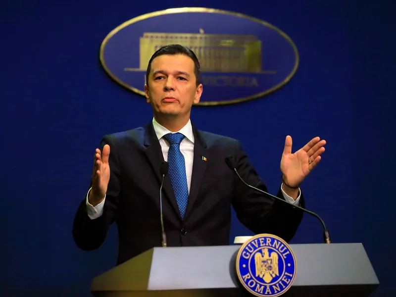 Sorin Grindeanu - Foto: Profimedia/Imagine cu caracter ilustrativ