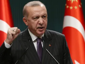 Recep Tayyip Erdogan/ foto Getty