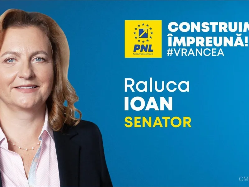 Dr. Raluca Ioan, candidat PNL Vrancea la Senat susține că este absolut necesar un sprijin financiar pentru mame, copii și familie pentru o creștere a natalității în România