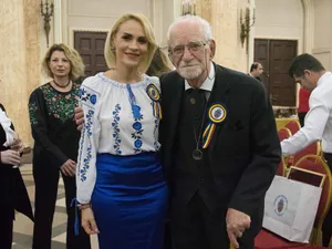 Gabriela Firea i-a dat titlul de cetățean de onoare lui Bălăceanu Stolnici, unul dintre cei mai harnici colaboratori ai Securității