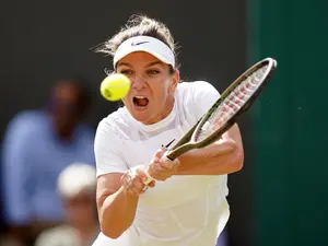 Cu cine se antrenează Simona Halep, înainte de Miami Open - Foto: Profimedia Images