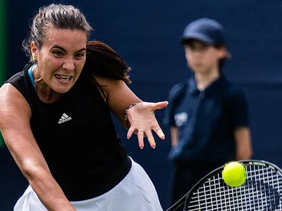 Gabriela Ruse anunţă că se retrage din naţionala de tenis feminin, apoi revine ambiguu - Foto: Wikimedia/Peter Menzel/CC BY-SA 2.0