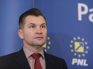 Ionuţ Stroe: PNL a făcut PSD să taie cheltuielile - Foto: INQUAM PHOTOS / Sabin Cirstoveanu