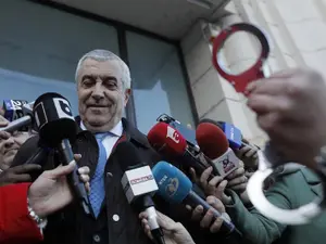 Popescu Tăriceanu - FOTO: INQUAM PHOTO, Octav Ganea