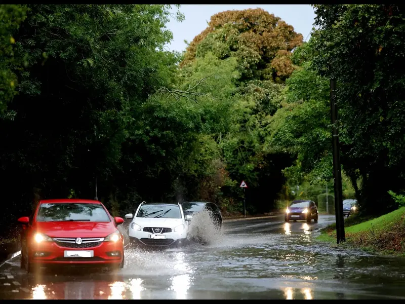 METEO Alerta generală în România. Risc de inundații în mai multe zone. Când va fi cod roșu? - Foto: Profimedia Images (rol ilustrativ)