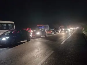 Grav accident de circulație în zona Focșani/foto: g4media