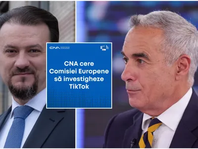 CNA cere Comisiei Europene să ancheteze TikTok pentru promovarea abuzivă a campaniei lui Georgescu: FOTO - Facebook INQUAM PHOTOS / Octav Ganea(imagine cu rol ilustrativ)