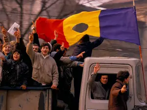 22 Decembrie 1989. Ceaușeștii au fugit cu elicopterul. Harta victimelor Revoluției Române - Foto: Profimedia Images