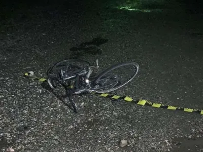 În urma accidentului a fost ucis un biciclistFoto: IPJ Bistrița Năsăud