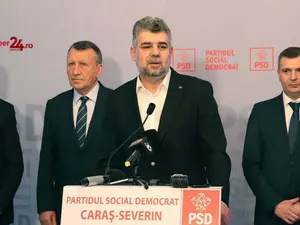 Lideri PSD - Foto: Reper24