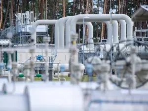 Gazprom întrerupe toate livrările Nord Stream către Europa/foto: profimedia Images