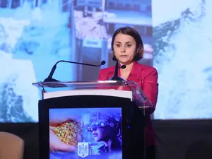 Luminiţa Odobescu: Pentru România, NATO continuă să ofere cele mai puternice garanţii de securitate - Foto: Facebook/Ministerul Afacerilor Externe/ Ministry of Foreign Affairs, Romania