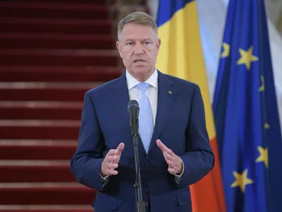 Klaus Iohannis   Foto: Presidency.ro